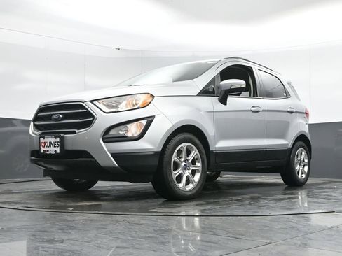 Used 2018 Ford EcoSport SE w/ SE Cold Weather Package image 44