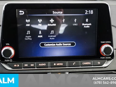 Used 2025 Nissan Altima 2.5 SV FWD image 35