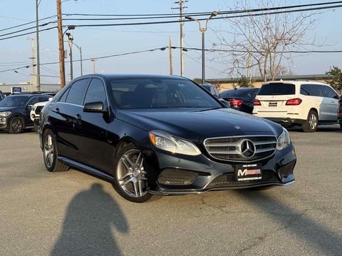 Used 2014 Mercedes-Benz E 350 Sport image 1