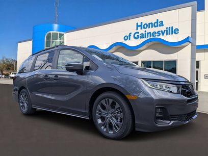 New 2026 Honda Odyssey Touring