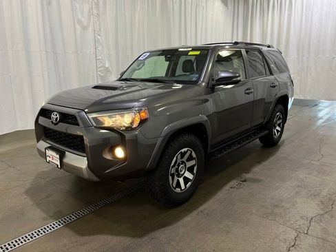 Used 2019 Toyota 4Runner TRD Off-Road Premium w/ Wilderness Package AWD/4WD image 8