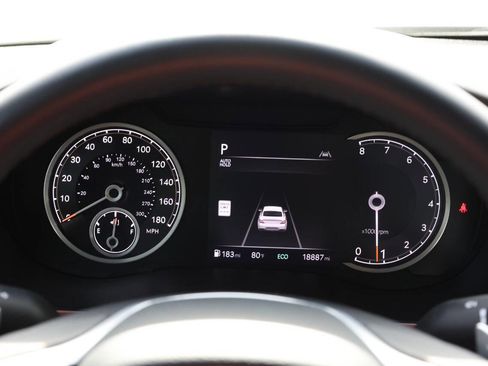 Used 2024 Genesis G70 2.5T w/ Sport Prestige Package AWD/4WD image 19