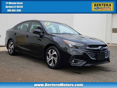 Certified 2025 Subaru Legacy Premium