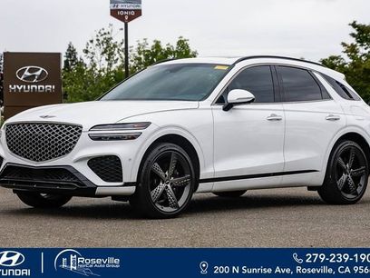 Used 2023 Genesis GV70 2.5T w/ Sport Prestige Package