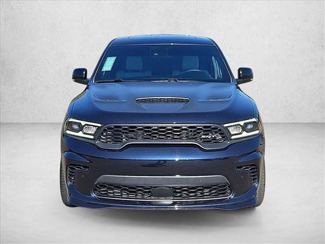 Used 2025 Dodge Durango SRT Hellcat AWD/4WD image 2