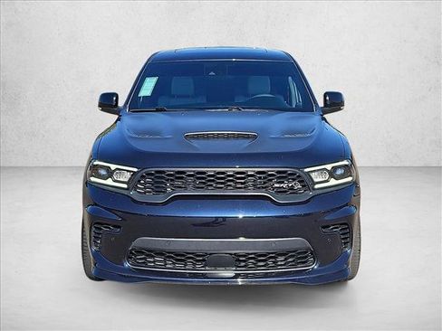 Used 2025 Dodge Durango SRT Hellcat AWD/4WD image 2