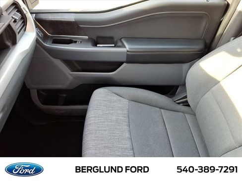 Used 2023 Ford F150 XLT w/ Equipment Group 301A Mid image 34