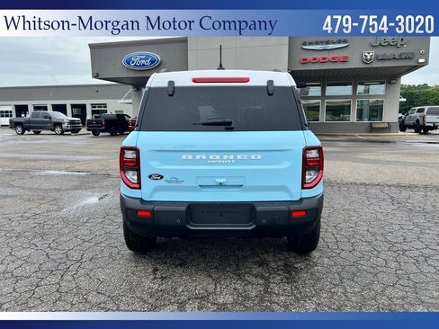 New 2026 Ford Bronco Sport Heritage w/ Convenience Package AWD/4WD image 6