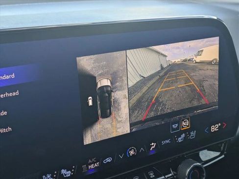 New 2025 Chevrolet Blazer EV RS RWD image 11