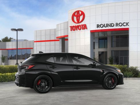 New 2026 Toyota Corolla GR AWD/4WD image 11