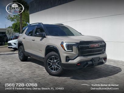 Certified 2026 GMC Terrain AT4 w/ Convenience Package III