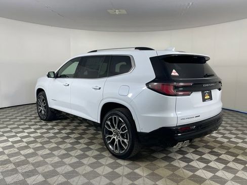 New 2026 GMC Acadia Denali Ultimate w/ LPO, Illumination Package AWD/4WD image 21
