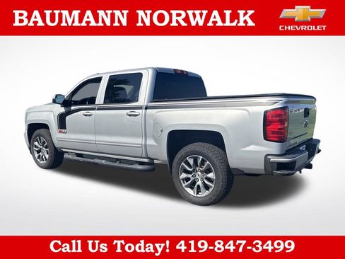 Used 2017 Chevrolet Silverado 1500 LT w/ Rally 2 Edition AWD/4WD image 3