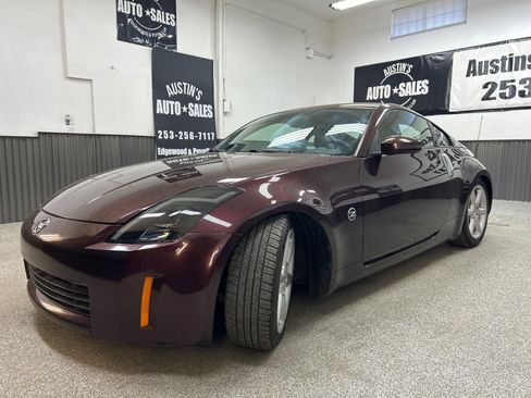Used 2003 Nissan 350Z Touring RWD image 3