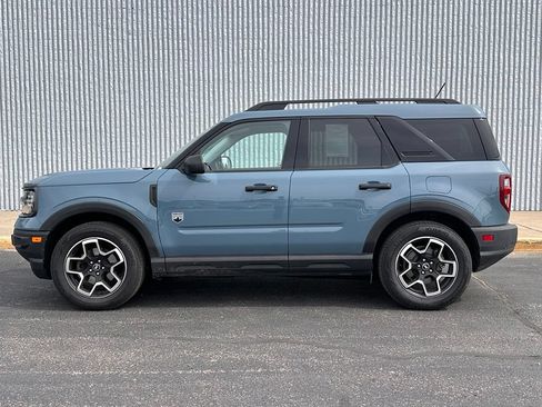 Used 2022 Ford Bronco Sport Big Bend w/ Convenience Package AWD/4WD image 2
