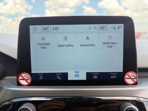 Certified 2025 Ford Escape Active AWD/4WD image 11