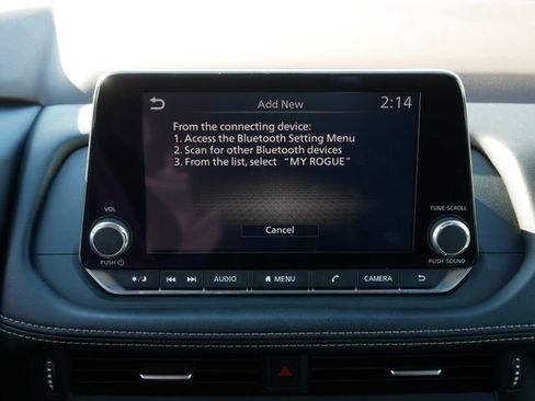 Used 2021 Nissan Rogue S image 33