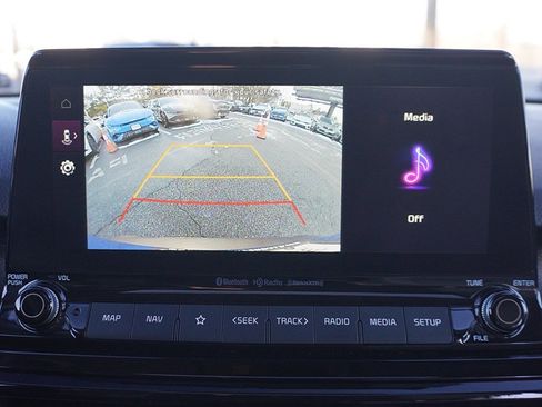 Used 2023 Kia Seltos EX image 50