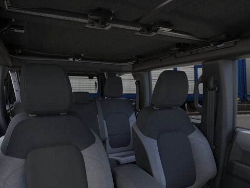 New 2026 Ford Bronco Big Bend AWD/4WD image 12