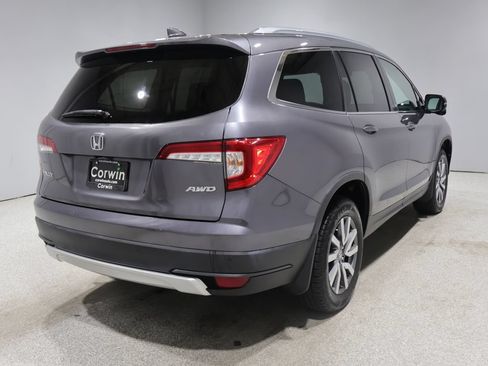 Used 2021 Honda Pilot Black Edition image 2