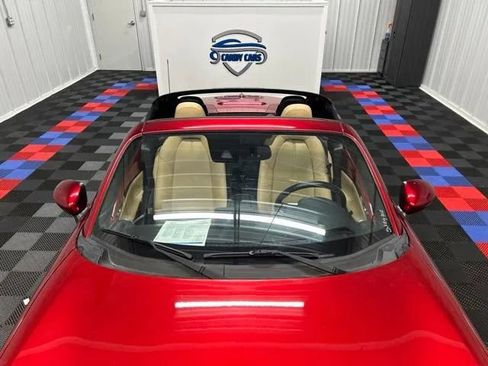 Used 2020 MAZDA MX-5 Miata RF Grand Touring RWD image 8