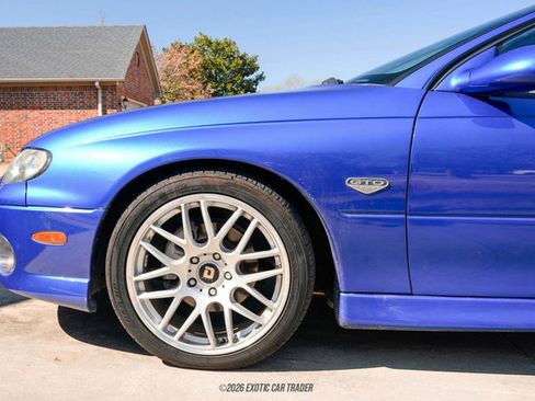 Used 2004 Pontiac GTO image 4