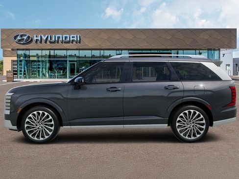 New 2026 Hyundai Palisade Calligraphy image 22