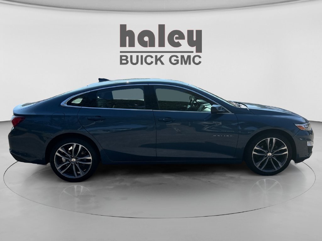 Used 2024 Chevrolet Malibu LT FWD image 6