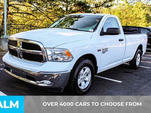 Used 2021 RAM 1500 Tradesman w/ Popular Equipment Group image 3