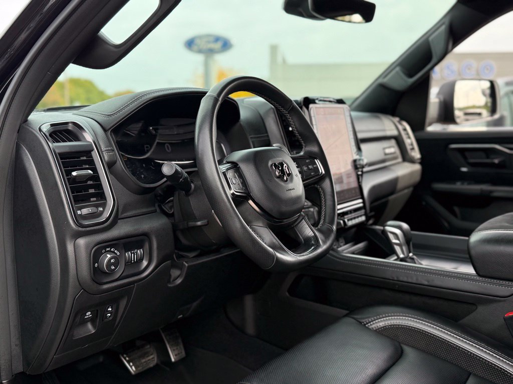 Used 2025 RAM 1500 RHO AWD/4WD image 11