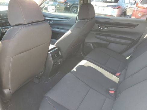 Used 2025 Honda CR-V Sport image 14