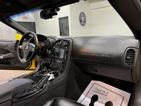 Used 2010 Chevrolet Corvette Grand Sport w/ Preferred Equipment Group RWD image 35