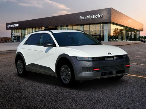 New 2025 Hyundai Ioniq 5 XRT image 11