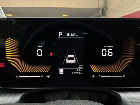 Used 2025 Kia K4 FWD image 38