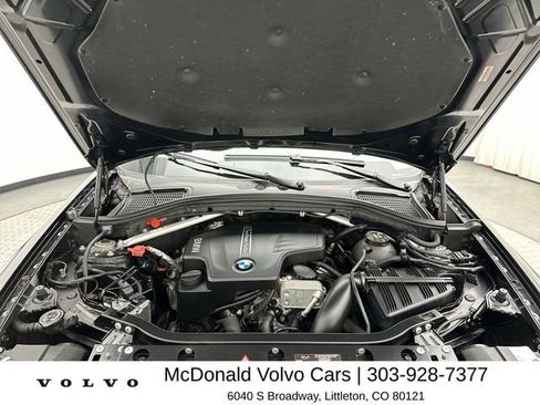 Used 2015 BMW X3 xDrive28i AWD/4WD image 26