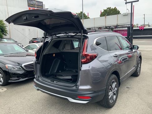 Used 2022 Honda CR-V EX-L image 12