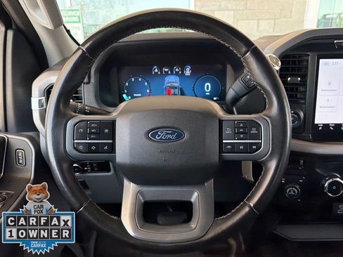 Used 2024 Ford F150 XLT w/ Tow/Haul Package AWD/4WD image 12