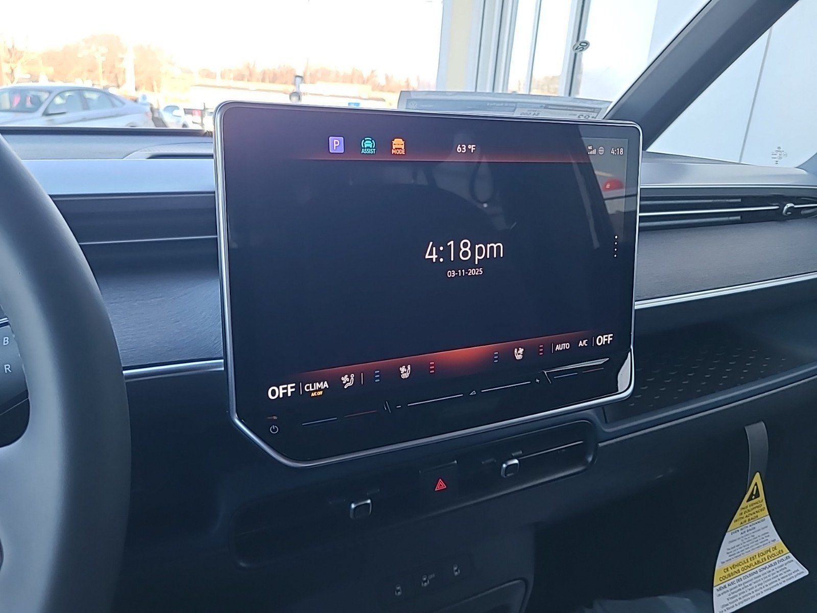 New 2025 Volkswagen ID. Buzz Pro S RWD image 27