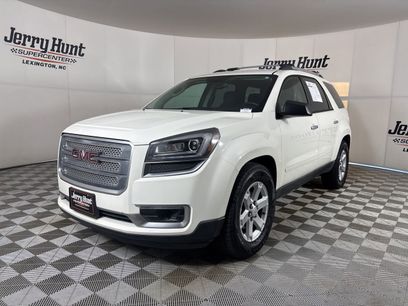 Used 2014 GMC Acadia SLE