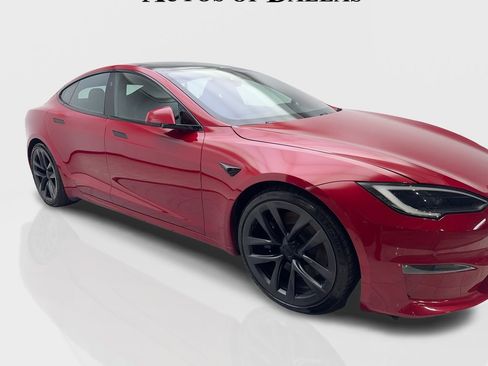 Used 2022 Tesla Model S Base image 12