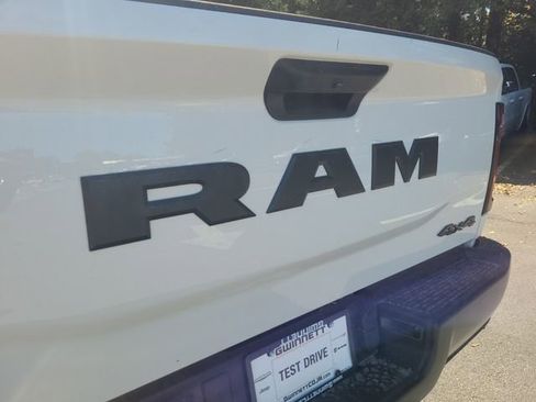 New 2026 RAM 2500 Tradesman image 26
