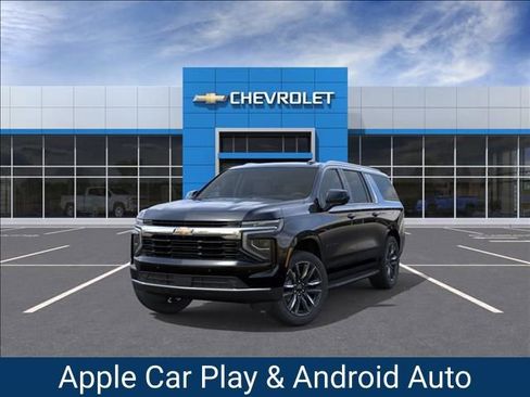 New 2026 Chevrolet Suburban LS AWD/4WD image 9