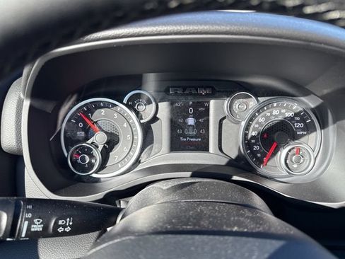 New 2026 RAM 1500 Big Horn w/ Night Edition AWD/4WD image 36