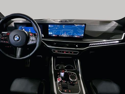 Used 2024 BMW X5 M Competition w/ Executive Package AWD/4WD image 15