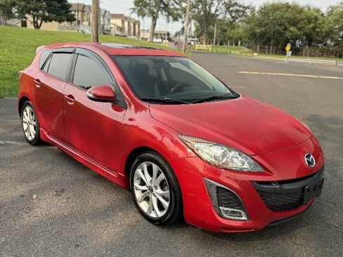Used 2010 MAZDA MAZDA3 s Sport FWD image 8