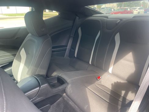 Used 2021 Chevrolet Camaro LT image 12