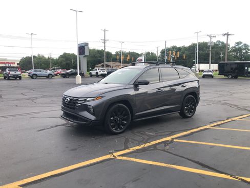 Certified 2024 Hyundai Tucson XRT AWD/4WD image 4