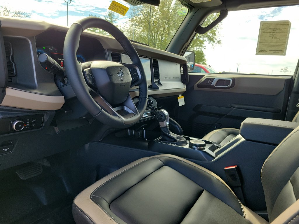 New 2026 Ford Bronco Big Bend w/ Black Diamond Package AWD/4WD image 21
