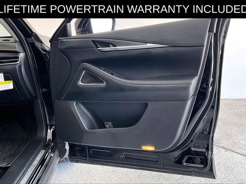 Certified 2026 INFINITI QX60 Luxe w/ Cargo Package FWD image 25