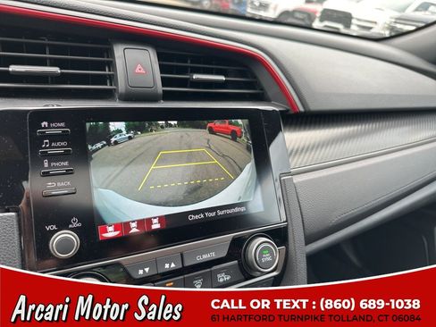 Used 2020 Honda Civic Si image 19